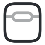 Airpod SVG Icon